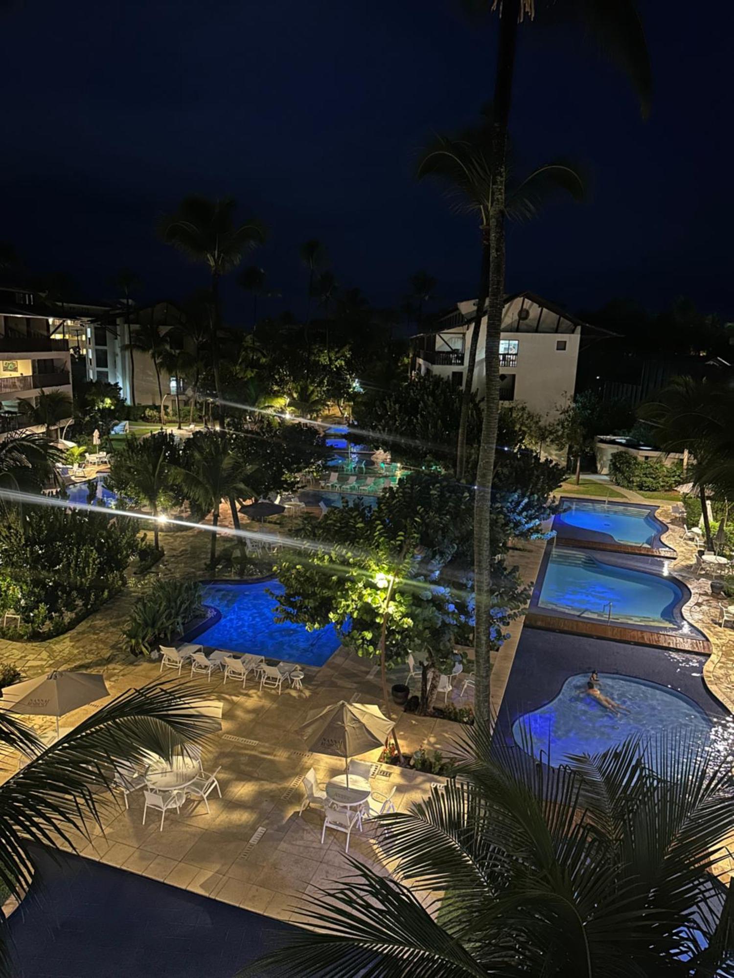 Apartamento Nannai Residence,um Luxo